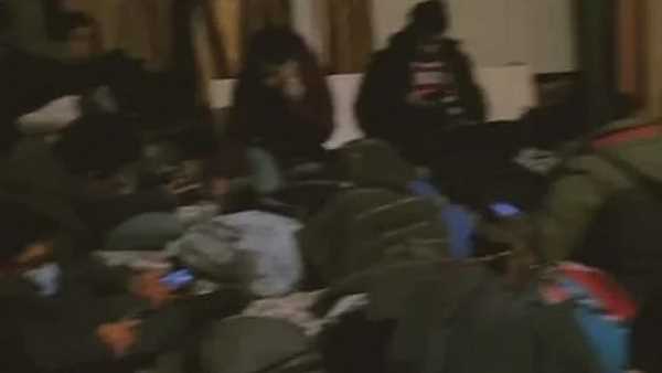 यूक्रेन में भारतीय छात्रों के पास खाने और जरूरी सामान की कमी